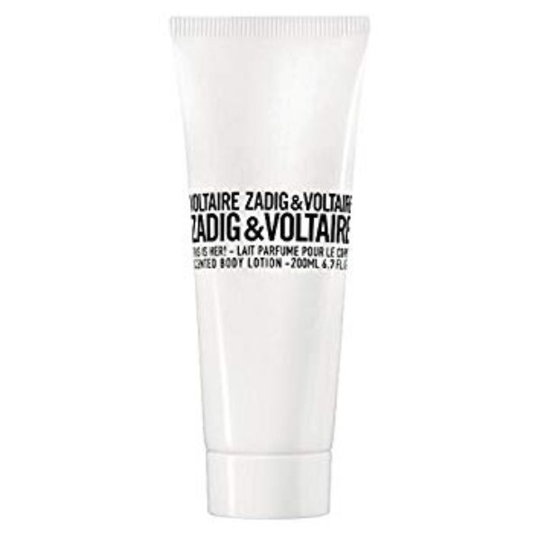 Zadig&Voltaire This Is Her! W body lotion 200 ml