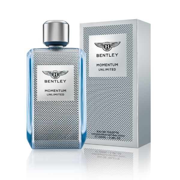 Bentley Momentum Unlimited M EDT 100 ml /2018