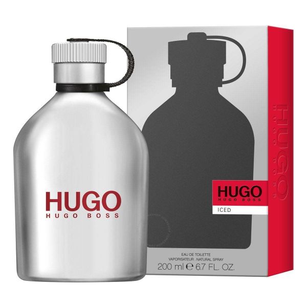 Hugo Boss Hugo Iced M EDT 200 ml /2017