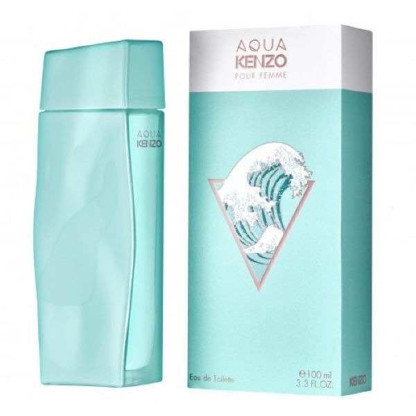 Kenzo Aqua Kenzo W EDT 100 ml