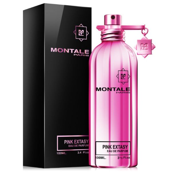 Montale Pink Extasy /Shiny Pink/ W EDP 100 ml - (Tester)