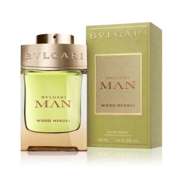 Bvlgari MAN Wood Neroli M EDP 100 ml /2019