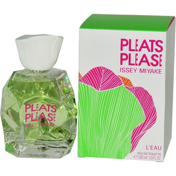 Issey Miyake Pleats Please L`Eau W EDT 100 ml