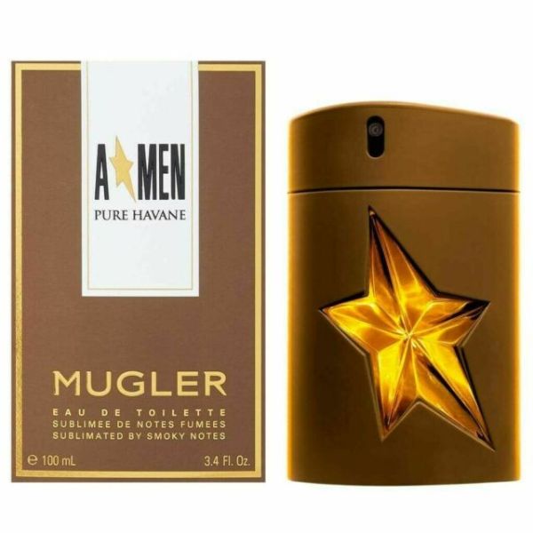 Thierry Mugler A Men Pure Havane M EDT 100 ml
