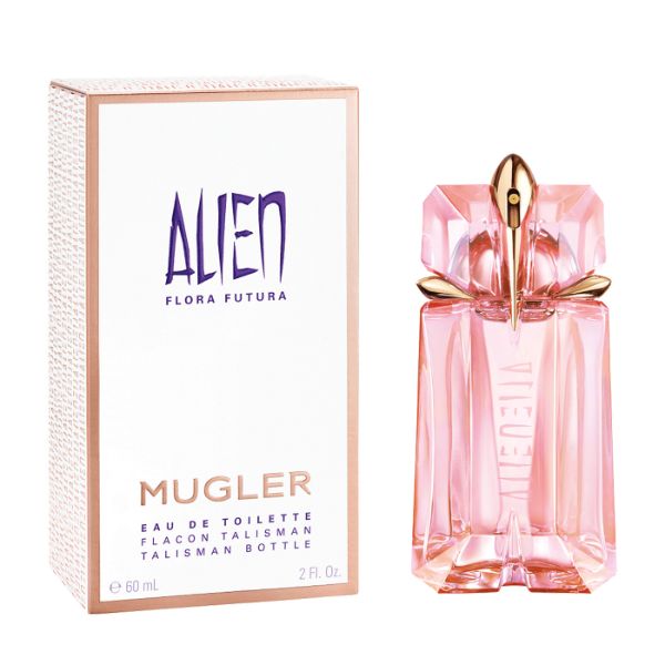 Thierry Mugler Alien Flora Futura W EDT 60 ml /2018