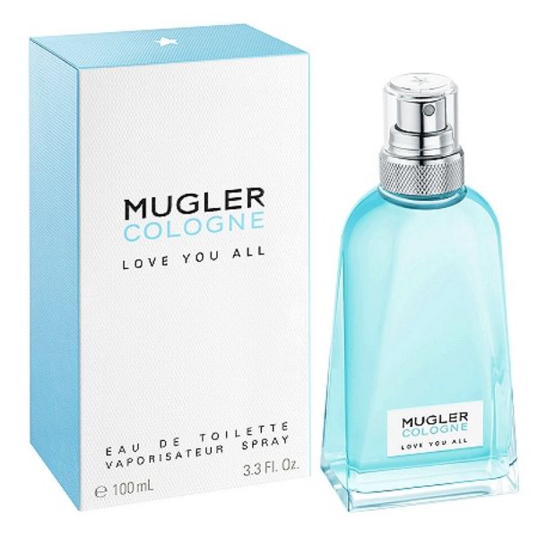 Thierry Mugler Cologne Love You All U EDT 100 ml /2018