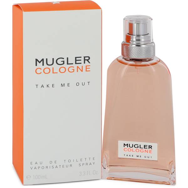 Thierry Mugler Cologne Take Me Out U EDT 100 ml /2018
