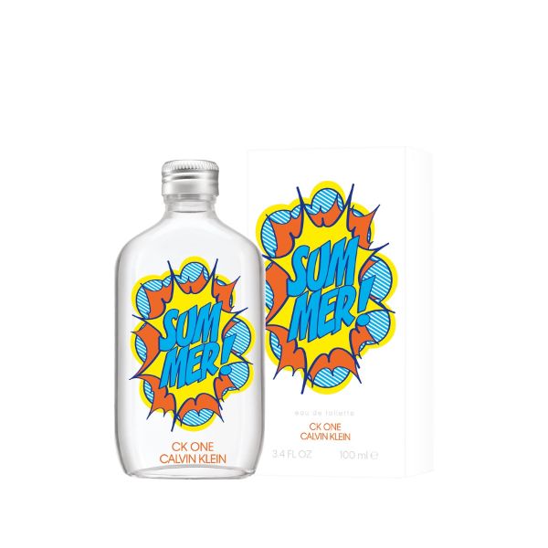 Calvin Klein CK One Summer `19 U EDT 100 ml /2019
