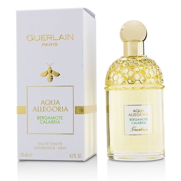 Guerlain Aqua Allegoria - Bergamote Calabria U EDT 125 ml - (Tester) /2017