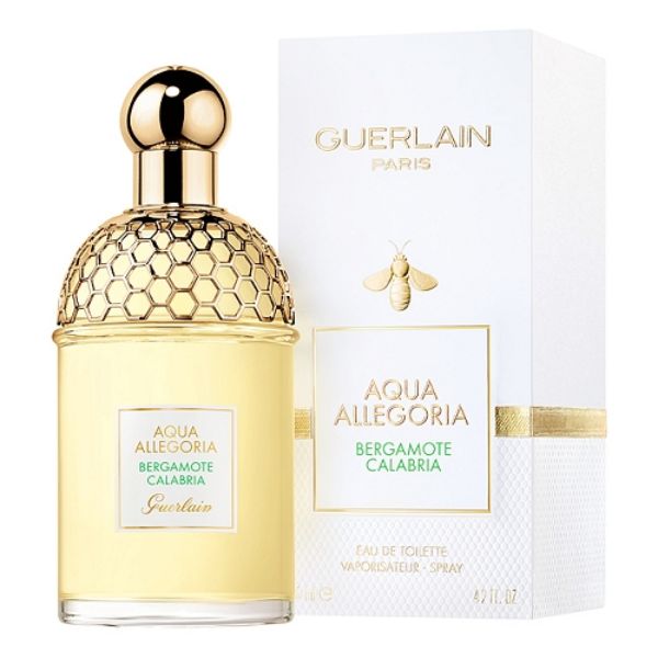 Guerlain Aqua Allegoria - Bergamote Calabria U EDT 125 ml /2017