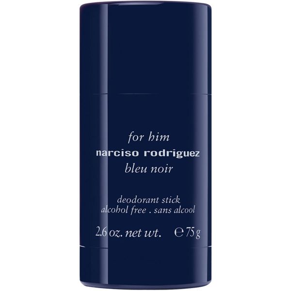 Narciso Rodriguez Narciso Rodriguez for Him Bleu Noir M deodorant stick 75 ml