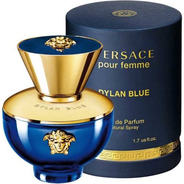 Versace Dylan Blue W EDP 50 ml