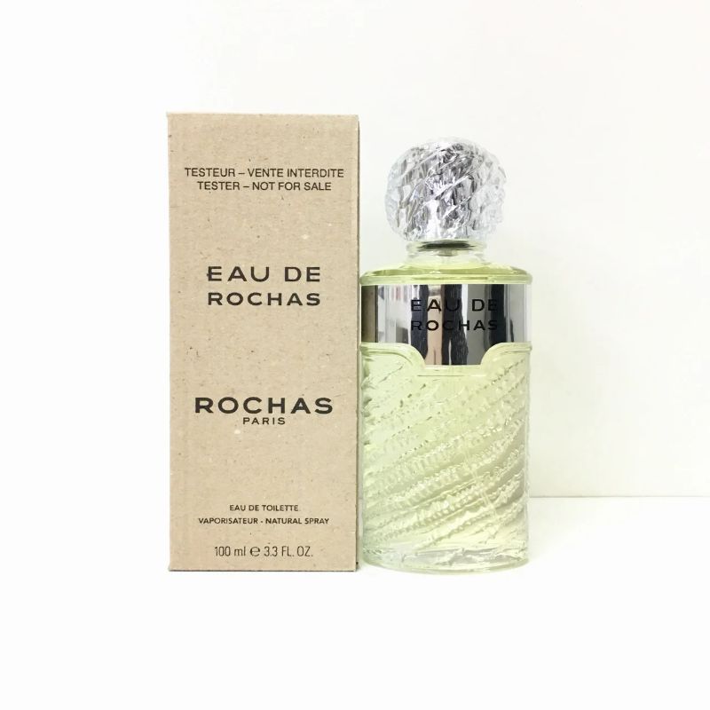 Rochas Eau de Rochas W EDT 100 ml - (Tester)