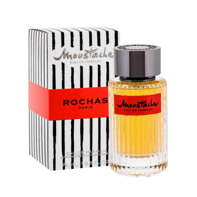 Rochas Moustache M EDP 75 ml /2018
