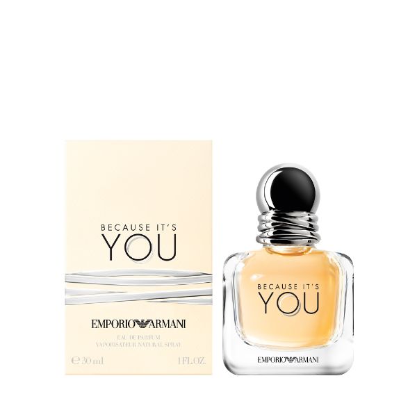 Armani Because It`s you W EDP 30 ml /2017 ET