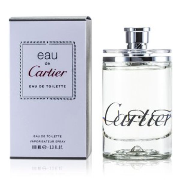 Cartier Eau de Cartier U EDT 100 ml
