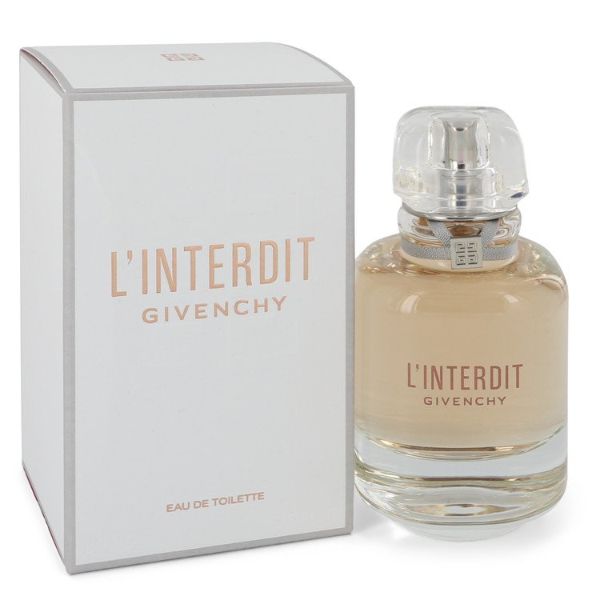 Givenchy L`Interdit W EDT 80 ml