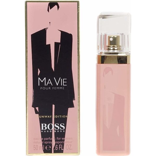 Hugo Boss Boss Ma Vie Runway Edition W EDP 50 ml