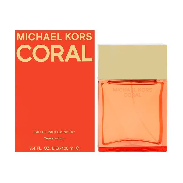 Michael Kors Coral W EDP 100 ml