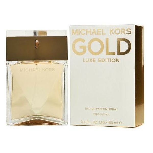 Michael Kors Gold Luxe Edition W EDP 100 ml