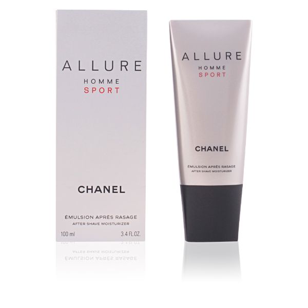 Chanel Allure Sport M aftershave moisturizer / emulsion 100 ml - (Tester)