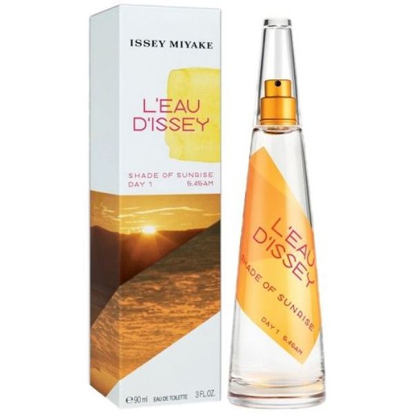 Issey Miyake L`Eau d`Issey Shade Of Sunrise W EDT 90 ml - (Tester) /2019