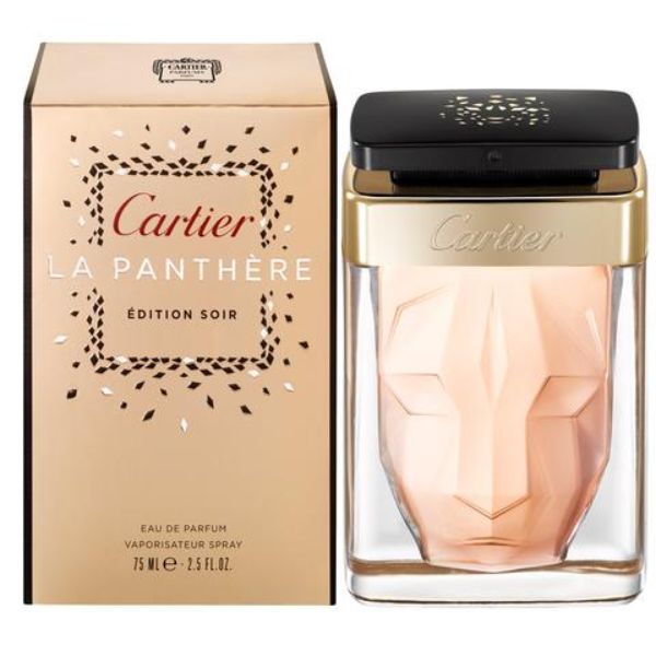 Cartier La Panthere Edition Soir W EDP 75 ml - (Tester) /2016
