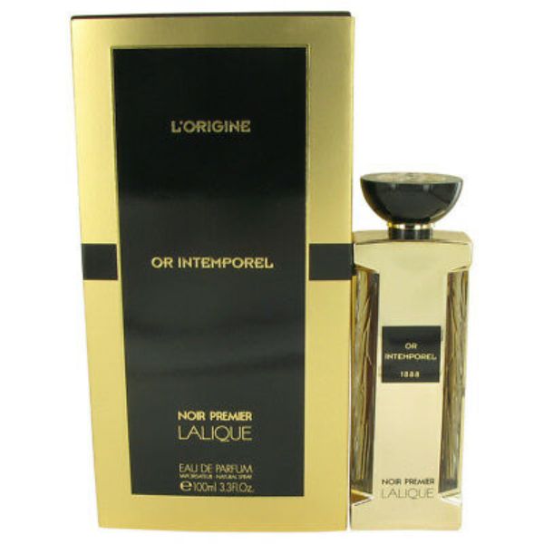 Lalique Noir Premier Or Intemporel U EDP 100 ml - (Tester)