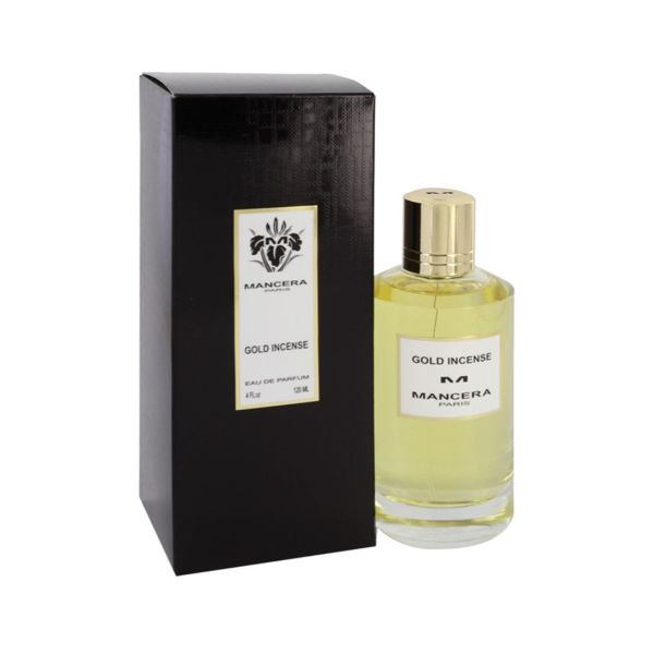 Mancera Paris Gold Incense U EDP 120 ml