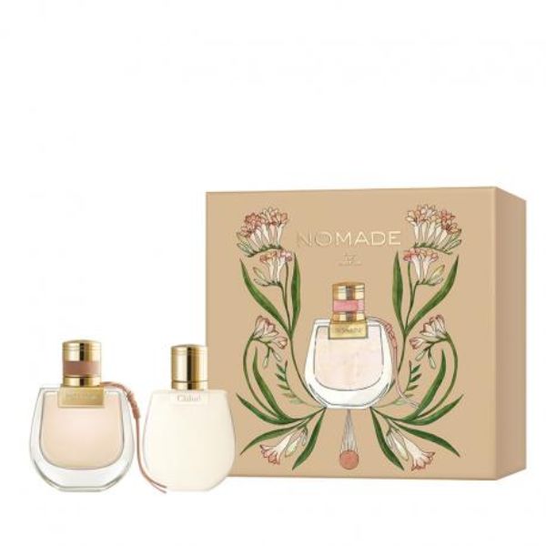 Chloe Nomade W Set - EDP 50 ml + body lotion 100 ml /2018