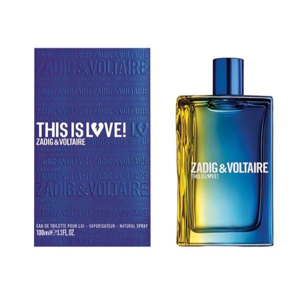 This Is Love! M EDT 100 ml /2020