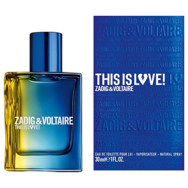 This Is Love! M EDT 30 ml /2020