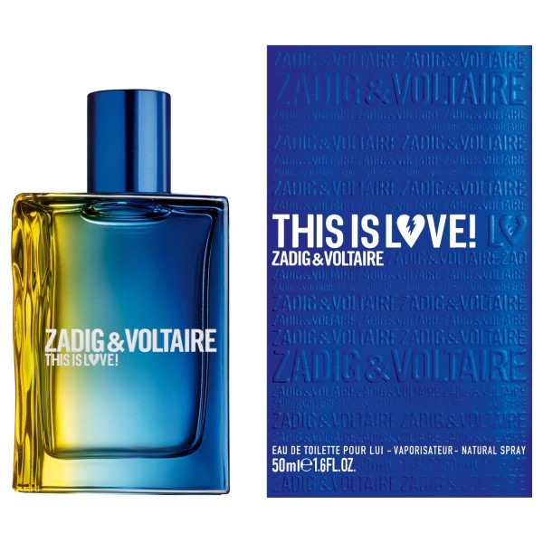 This Is Love! M EDT 50 ml /2020