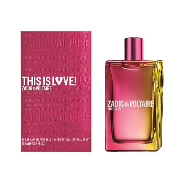 This Is Love! W EDP 100 ml /2020