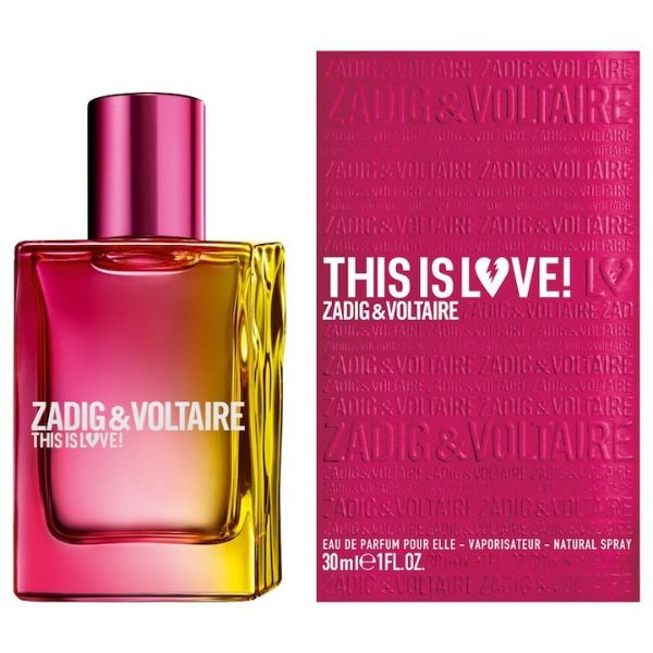 This Is Love! W EDP 30 ml /2020