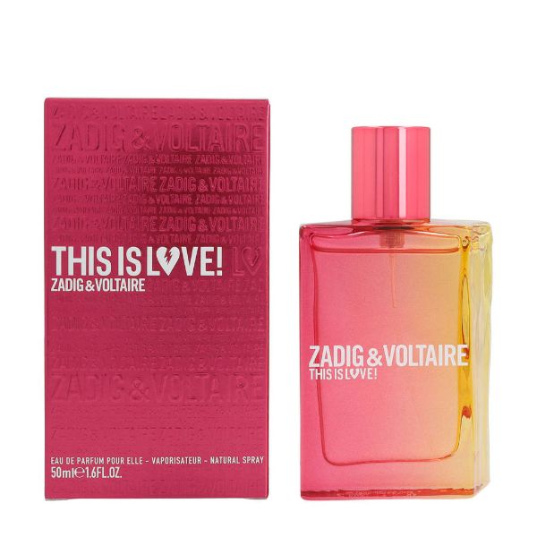 This Is Love! W EDP 50 ml /2020
