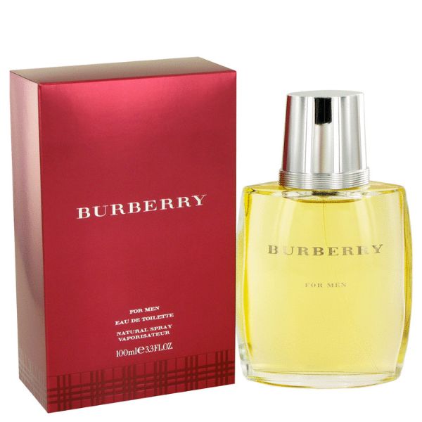 Burberry For Men EDT M 100ml