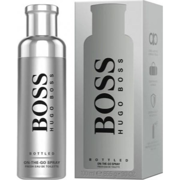 Hugo Boss Boss Bottled On The Go Spray M Fresh EDT 100 ml /2019