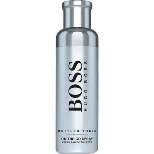 Hugo Boss Boss Bottled Tonic On The Go Spray M Fresh EDT 100 ml /2019