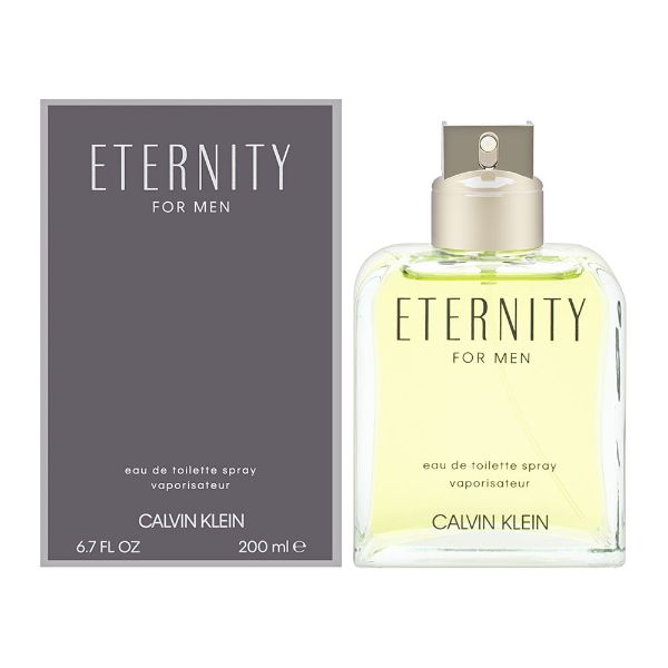 Calvin Klein Eternity M EDT 200 ml