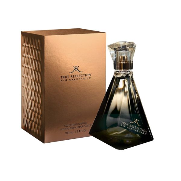 Kim Kardashian True Reflection W EDP 100 ml - (Tester)