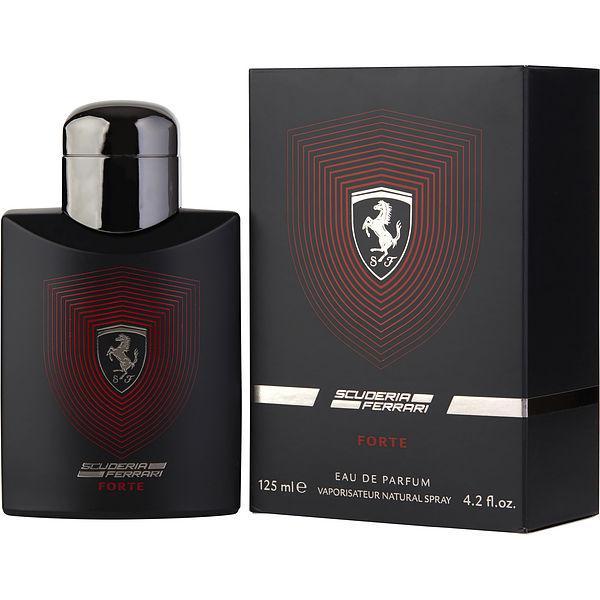 Ferrari Scuderia Ferrari Forte M EDP 125 ml - (Tester) 