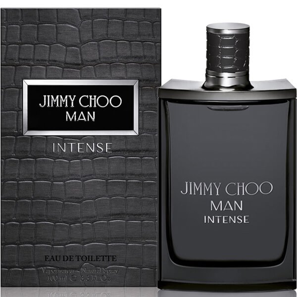 Jimmy Choo Man Intense M EDT 100 ml - (Tester)