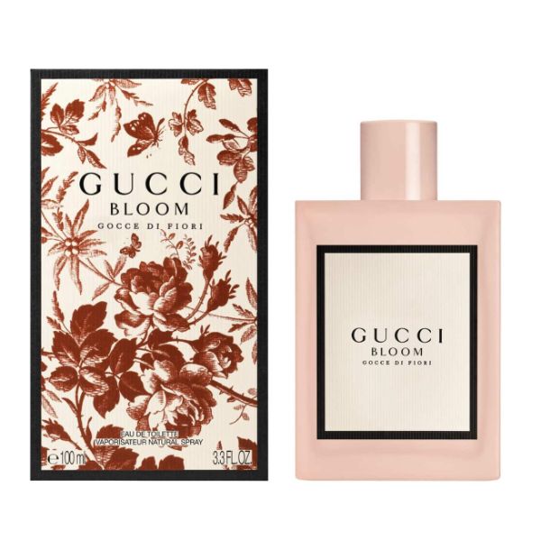 Gucci Bloom Gocce Di Fiori W EDT 100 ml /2019