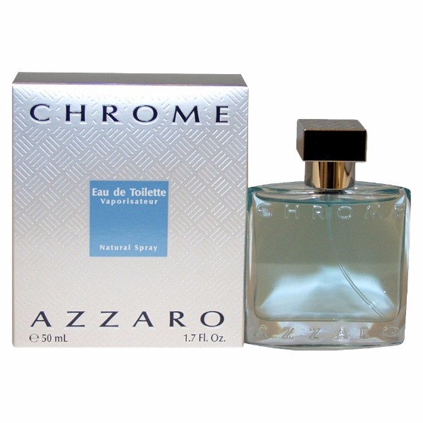Azzaro Chrome M EDT 50 ml ET