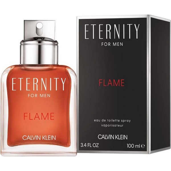 Calvin Klein Eternity Flame M EDT 100 ml /2019