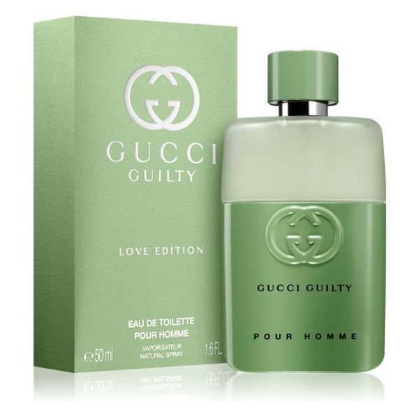 Gucci Guilty Love Edition M EDT 50 ml /2020
