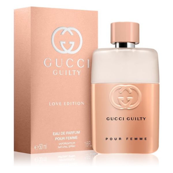 Gucci Guilty Love Edition W EDP 50 ml /2020