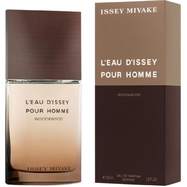 Issey Miyake L`Eau d`Issey Wood&Wood M EDP Intense 50 ml /2019