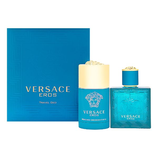 Versace Eros M Set - EDT 50 ml + deodorant stick 75 ml